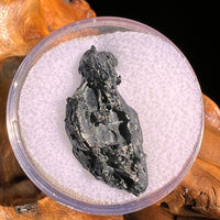 Irgizite Tektite #103-Moldavite Life