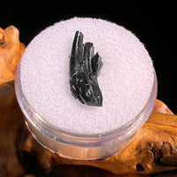 Irgizite Tektite #106-Moldavite Life