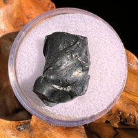 Irgizite Tektite #107-Moldavite Life