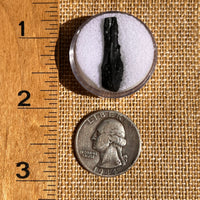 Irgizite Tektite #108-Moldavite Life