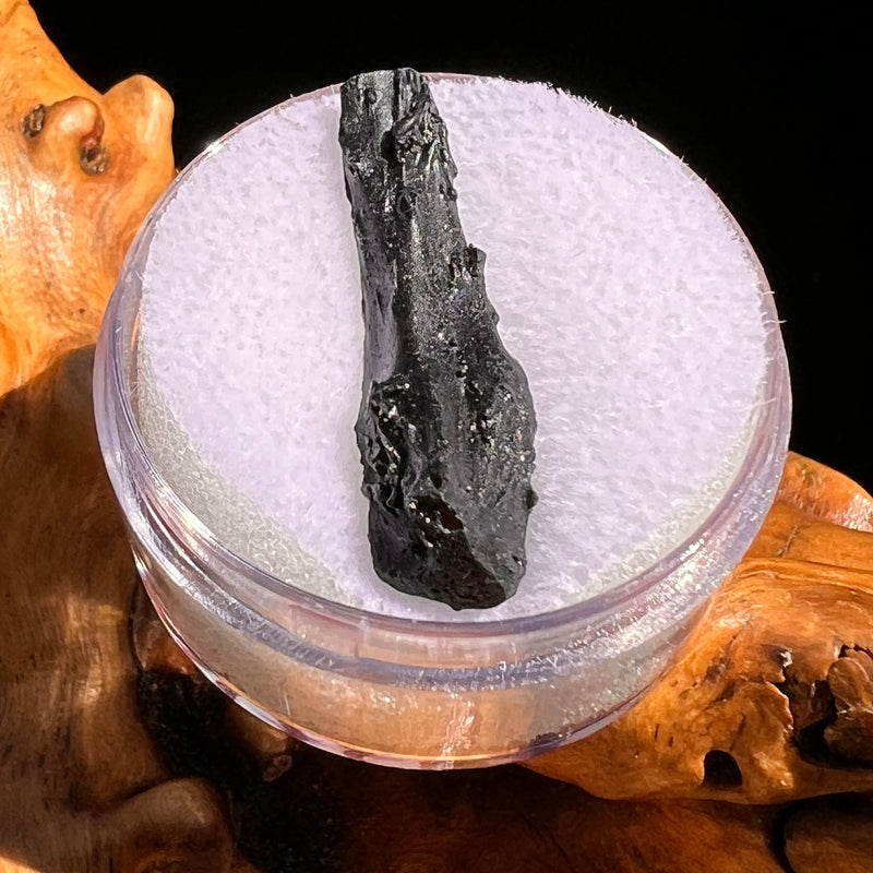 Irgizite Tektite #108-Moldavite Life