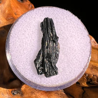 Irgizite Tektite #114-Moldavite Life