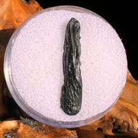 Irgizite Tektite #115-Moldavite Life