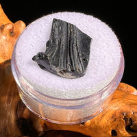 Irgizite Tektite #117-Moldavite Life