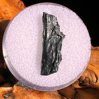 Irgizite Tektite #118-Moldavite Life