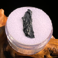 Irgizite Tektite #118-Moldavite Life