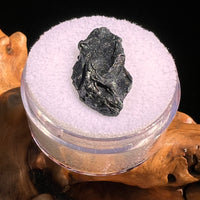 Irgizite Tektite #119-Moldavite Life