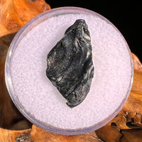 Irgizite Tektite #120-Moldavite Life