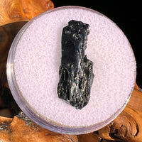 Irgizite Tektite #124-Moldavite Life