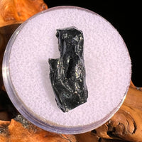 Irgizite Tektite #124-Moldavite Life
