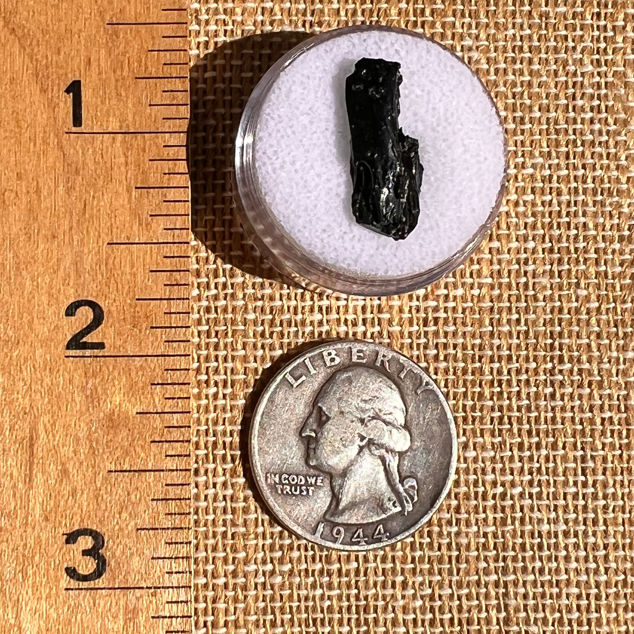 Irgizite Tektite #124-Moldavite Life