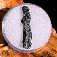 Irgizite Tektite #127-Moldavite Life