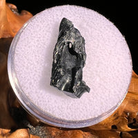 Irgizite Tektite #132-Moldavite Life