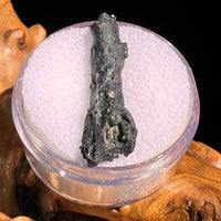 Irgizite Tektite #134-Moldavite Life