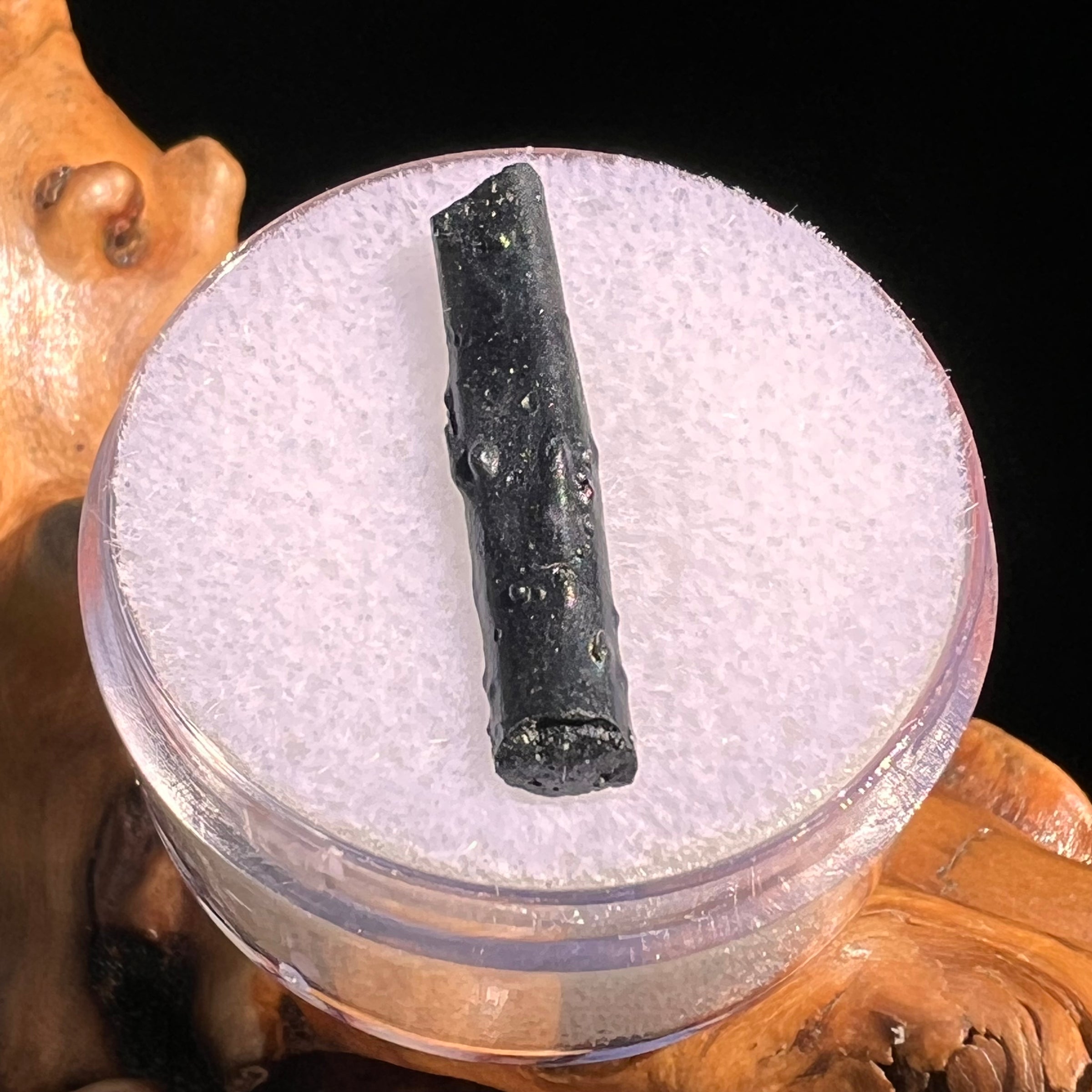 Irgizite Tektite #88-Moldavite Life