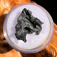 Irgizite Tektite #97-Moldavite Life