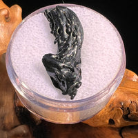 Irgizite Tektite #99-Moldavite Life