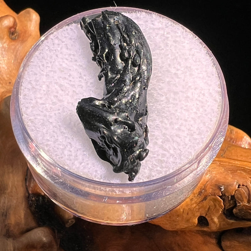 Irgizite Tektite #99-Moldavite Life