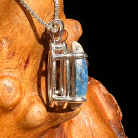 K2 Pendant Sterling Silver #8511-Moldavite Life