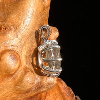 Labradorite Pendant Sterling Silver #5243-Moldavite Life