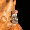 Labradorite Pendant Sterling Silver #5245-Moldavite Life
