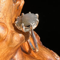 Labradorite Ring Sterling Silver Size 5 #5239-Moldavite Life