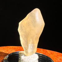 Libyan Desert Glass 10.1 grams #505-Moldavite Life