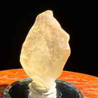 Libyan Desert Glass 11.5 grams #514-Moldavite Life