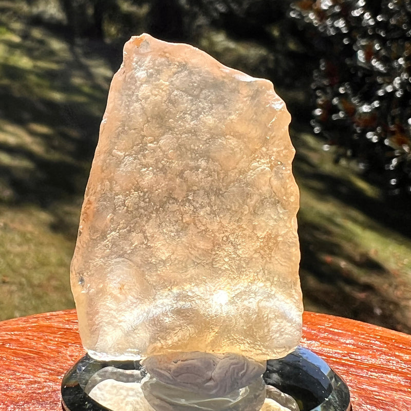 Libyan Desert Glass 12 grams #545-Moldavite Life