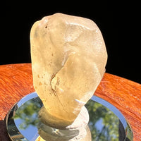 Libyan Desert Glass 12.7 grams #504-Moldavite Life