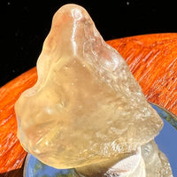 Libyan Desert Glass 12.8 grams #502-Moldavite Life