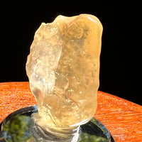 Libyan Desert Glass 13.5 grams #519-Moldavite Life