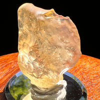 Libyan Desert Glass 13.5 grams #519-Moldavite Life