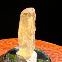 Libyan Desert Glass 13.5 grams #519-Moldavite Life