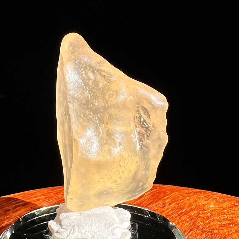 Libyan Desert Glass 14 grams #539-Moldavite Life