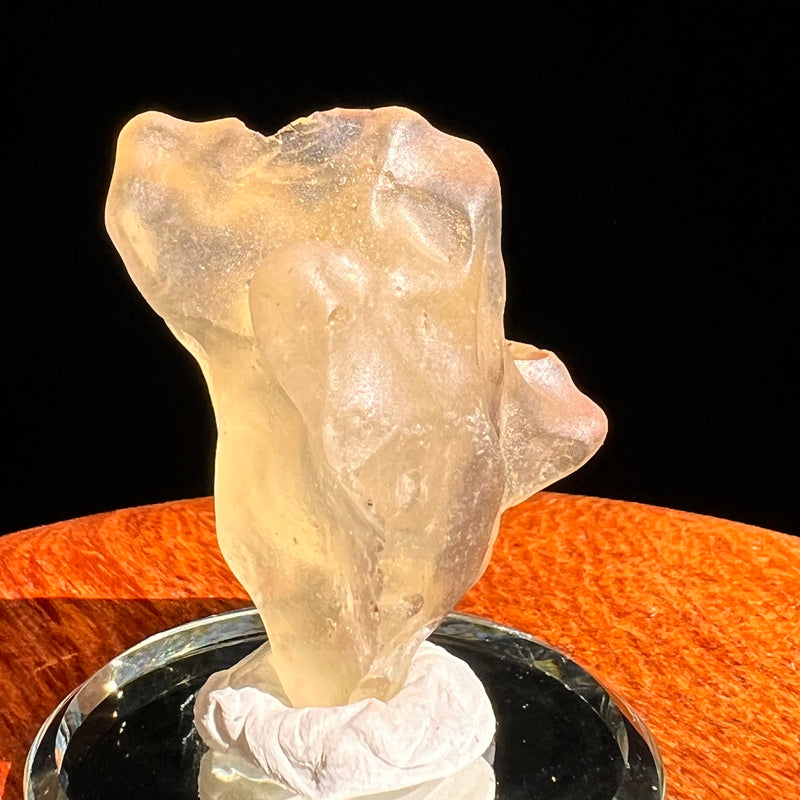 Libyan Desert Glass 14 grams #557-Moldavite Life