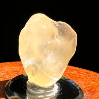 Libyan Desert Glass 14.8 grams #516-Moldavite Life