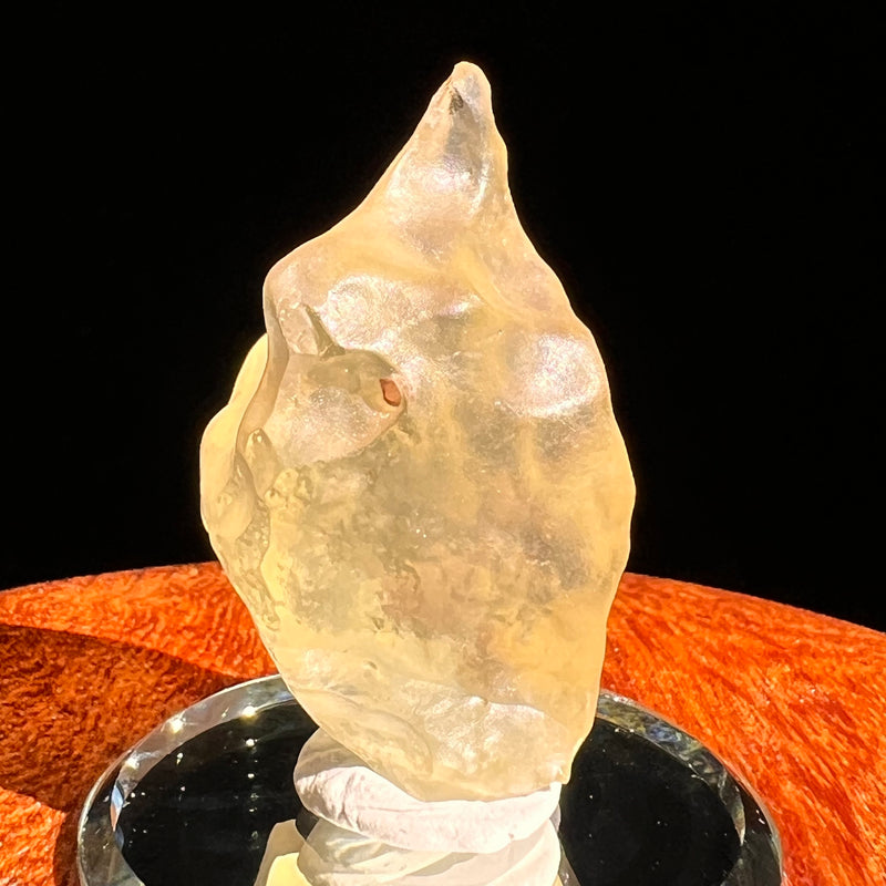 Libyan Desert Glass 15 grams #565-Moldavite Life