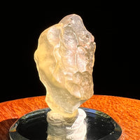 Libyan Desert Glass 15.3 grams #506-Moldavite Life