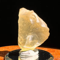 Libyan Desert Glass 15.3 grams #506-Moldavite Life