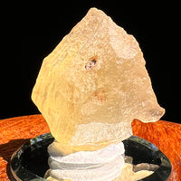 Libyan Desert Glass 16.4 grams #513-Moldavite Life