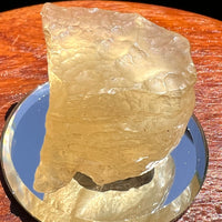 Libyan Desert Glass 16.4 grams #513-Moldavite Life