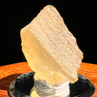 Libyan Desert Glass 16.4 grams #513-Moldavite Life