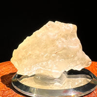 Libyan Desert Glass 17.4 grams #503-Moldavite Life