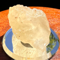 Libyan Desert Glass 17.4 grams #503-Moldavite Life