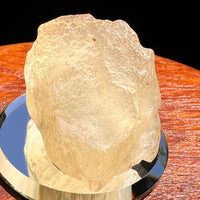 Libyan Desert Glass 17.4 grams #503-Moldavite Life