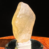 Libyan Desert Glass 18.9 grams #511-Moldavite Life