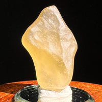 Libyan Desert Glass 18.9 grams #511-Moldavite Life