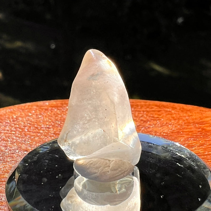 Libyan Desert Glass 2 grams #605-Moldavite Life