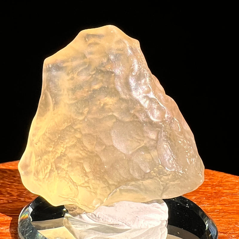 Libyan Desert Glass 20 grams #537-Moldavite Life